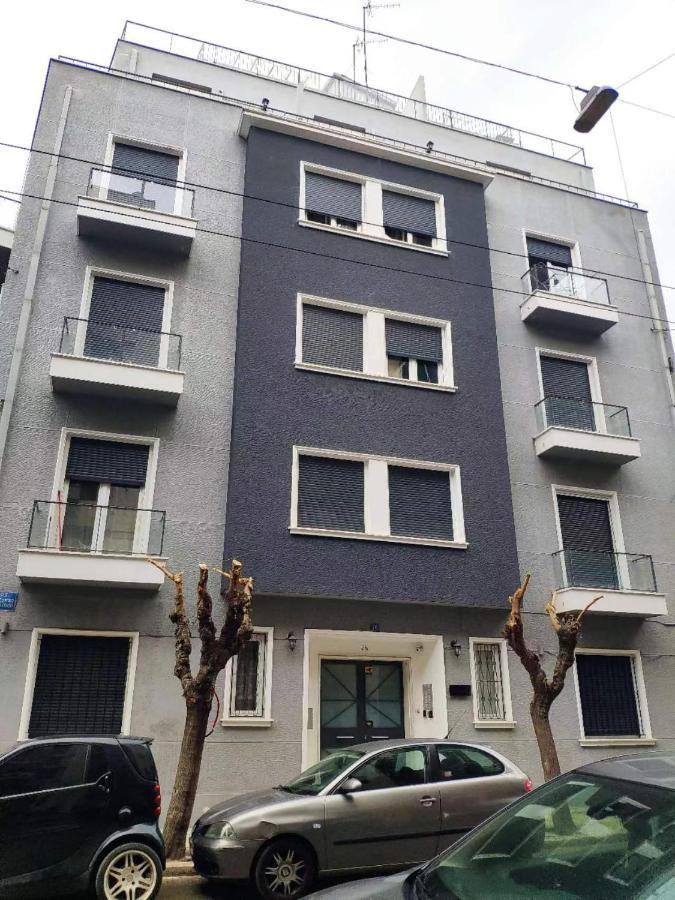 Wsd Golden Times 8 Apartment Hotel Atenas Exterior foto