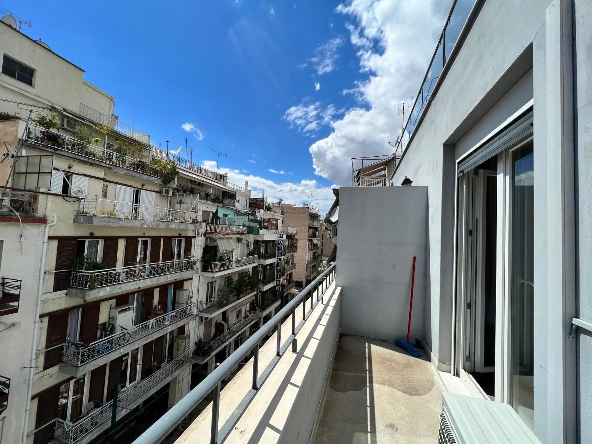 Wsd Golden Times 8 Apartment Hotel Atenas Exterior foto